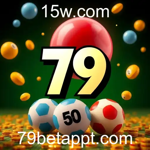 Explorando o Mundo dos Jogos de Loteria com o 79bet App